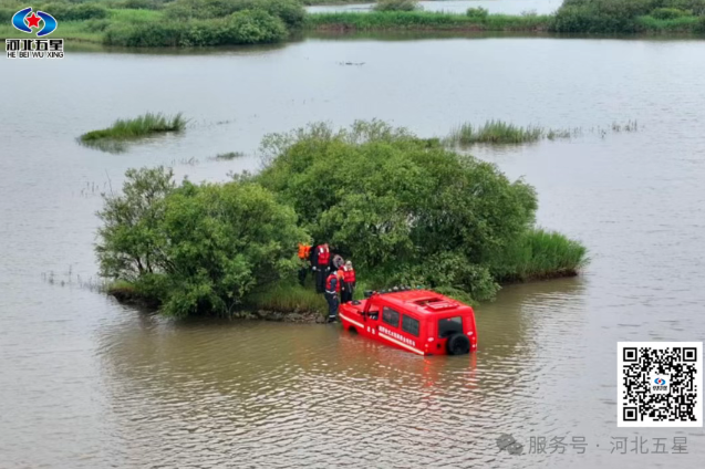 震撼來襲！我國新時(shí)代應(yīng)急救援防汛救災(zāi)技術(shù)裝備引領(lǐng)行業(yè)變革