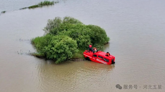 科技守護生命線——河北五星領(lǐng)航中國安全應(yīng)急裝備產(chǎn)業(yè)，搶占全球防汛救災技術(shù)制高點